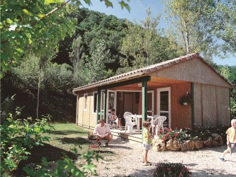 Camping maeva Escapades Les Bö-Bains - Camping Dordogne - Image N°22