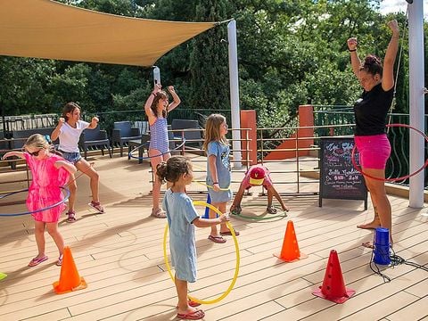 Camping Le Bois de Valmarie - Camping Pyrénées-Orientales - Image N°21