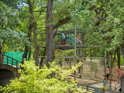 Camping Le Bois de Valmarie - Camping Pyrénées-Orientales - Image N°18