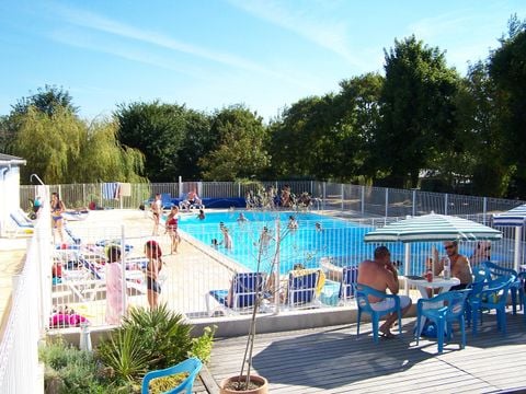 Camping de Kernéjeune - Camping Morbihan - Image N°5