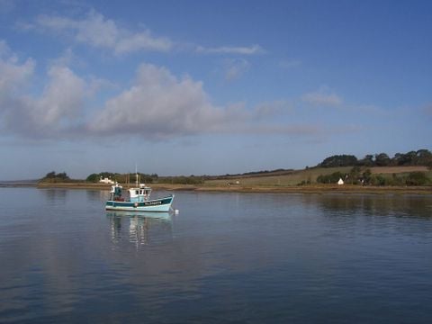 Camping de Kernéjeune - Camping Morbihan - Image N°36