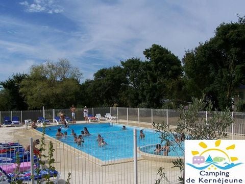 Camping de Kernéjeune - Camping Morbihan - Image N°63