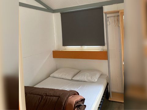 MOBILHOME 2 personnes - STANDARD 1 Chambre