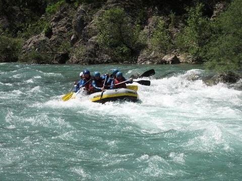 Camping maeva Escapades l'Emeraude du Verdon (anciennemet Saint-Lazare) - Camping Var - Image N°21