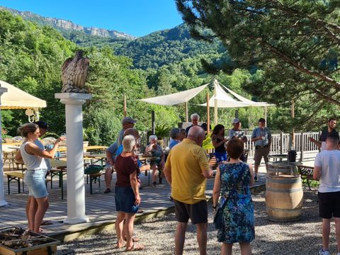 Camping Le Gallo Romain - Camping Drome - Image N°53