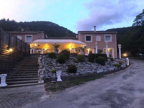 Camping Le Gallo Romain - Camping Drome - Image N°28