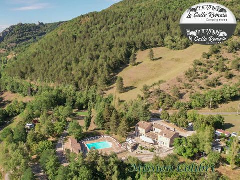 Camping Le Gallo Romain - Camping Drome - Image N°46