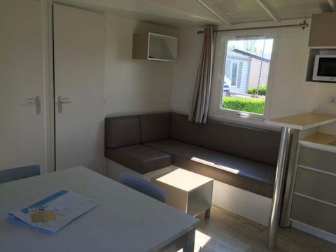 MOBILHOME 7 personnes - Mobilhome Grand Confort - 3 chambres