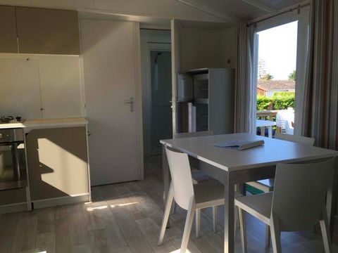 MOBILHOME 7 personnes - Mobilhome Grand Confort - 3 chambres