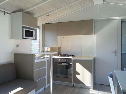 MOBILHOME 7 personnes - Mobilhome Grand Confort - 3 chambres