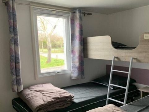 MOBILHOME 6 personnes - 2 chambres CONFORT