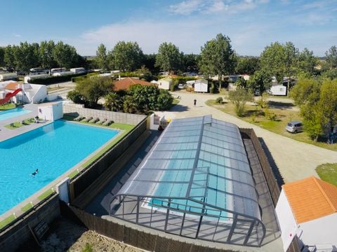 Camping Les Chenes Verts - Camping Loire-Atlantique