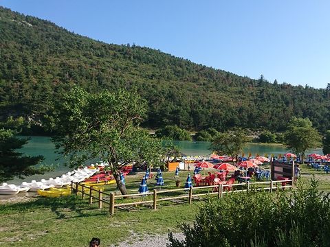 Camping White Rock - Camping Alpes-de-Haute-Provence - Image N°8