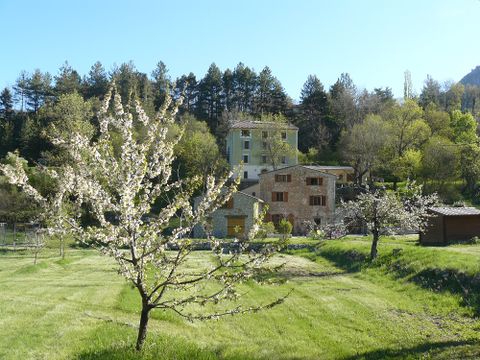 Camping White Rock - Camping Alpes-de-Haute-Provence - Image N°15