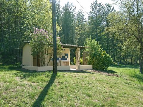 Camping White Rock - Camping Alpes-de-Haute-Provence - Image N°18