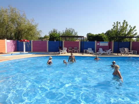 Camping les Peupliers - Camping Hérault - Image N°2