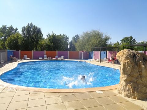 Camping les Peupliers - Camping Hérault