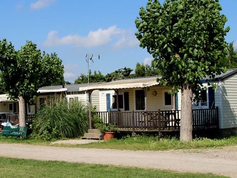 Camping les Peupliers - Camping Hérault - Image N°21