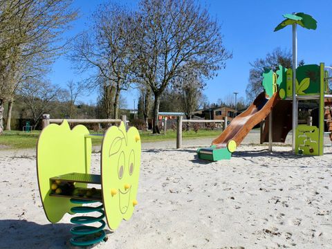 Camping Le Sans Souci - Camping Sarthe - Image N°7