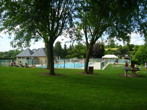 Camping Le Sans Souci - Camping Sarthe - Image N°3