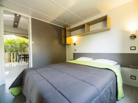 MOBILHOME 4 personnes - 2 Chambres -  4 Personnes - Argent 