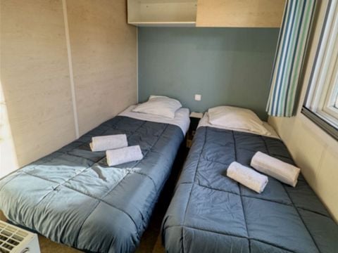 MOBILHOME 4 personnes - 2 chambres Or 4 personnes. 