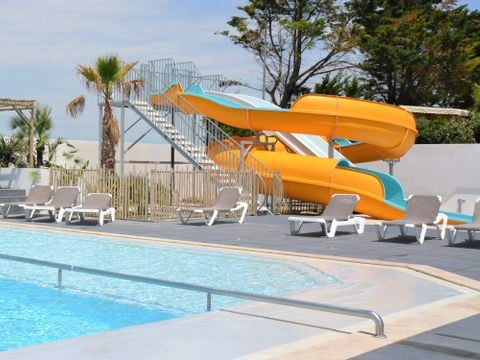 Camping Paradis Au port de l'houmeau. - Camping Charente-Maritime - Image N°6