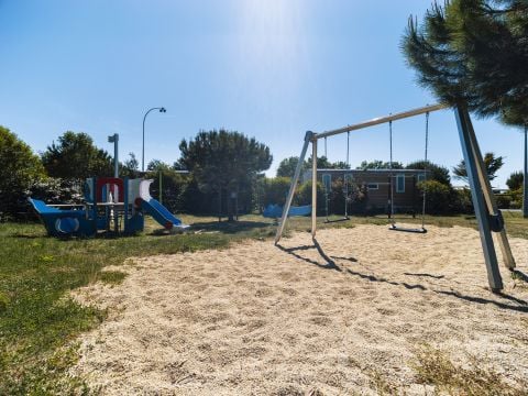 Camping Paradis Au port de l'houmeau. - Camping Charente-Maritime - Image N°23