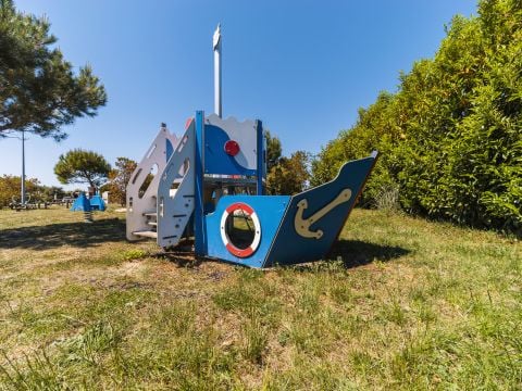 Camping Paradis Au port de l'houmeau. - Camping Charente-Maritime - Image N°22