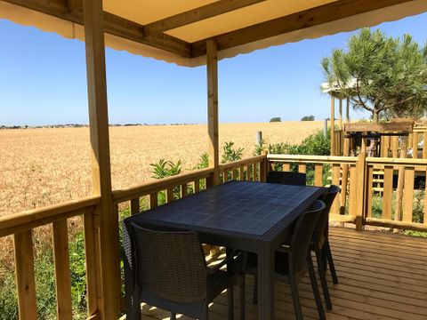 Camping Paradis Au port de l'houmeau. - Camping Charente-Maritime - Image N°10