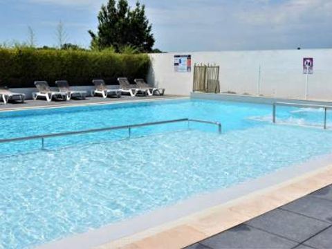 Camping Paradis Au port de l'houmeau. - Camping Charente-Maritime - Image N°5