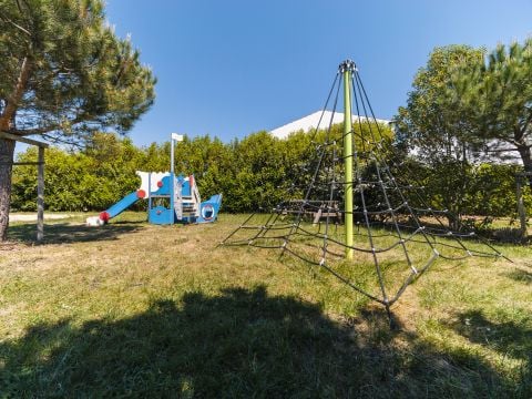 Camping Paradis Au port de l'houmeau. - Camping Charente-Maritime - Image N°21