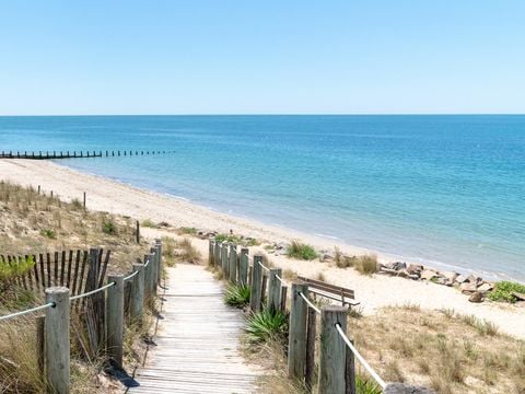 Résidence Prestige Odalys Le Domaine des Pins - Camping Vendée - Image N°14