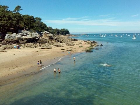 Résidence Prestige Odalys Le Domaine des Pins - Camping Vendée - Image N°13