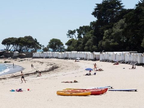 Résidence Prestige Odalys Le Domaine des Pins - Camping Vendée - Image N°12