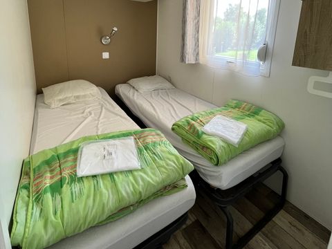 MOBILHOME 8 personnes - Premium - 36m² - 4 chambres