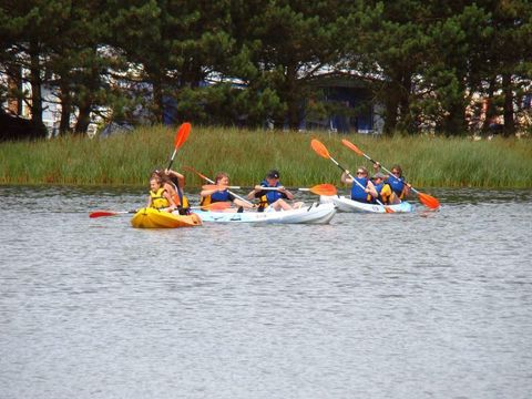 Camping Le Fanal - Camping Calvados - Image N°13