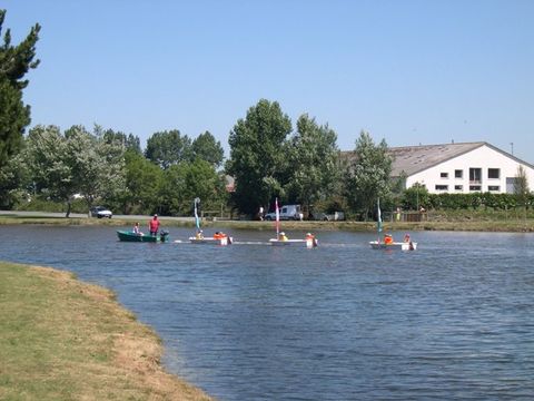 Camping Le Fanal - Camping Calvados - Image N°14