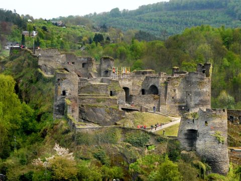 Camping La Roche-en-Ardenne - Camping Luxembourg - Image N°8