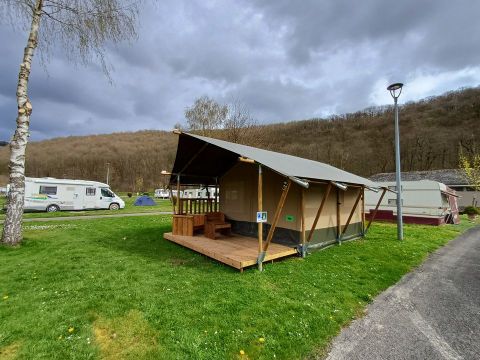 Camping La Roche-en-Ardenne - Camping Luxembourg - Image N°39