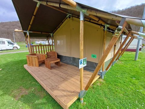 Camping La Roche-en-Ardenne - Camping Luxembourg - Image N°38