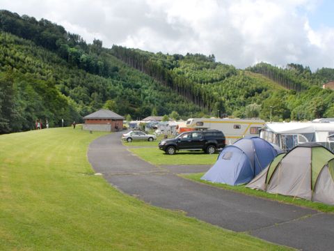 Camping La Roche-en-Ardenne - Camping Luxembourg - Image N°43