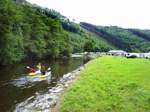 Camping La Roche-en-Ardenne - Camping Luxembourg - Image N°2