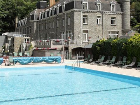 Camping La Roche-en-Ardenne - Camping Luxembourg - Image N°14