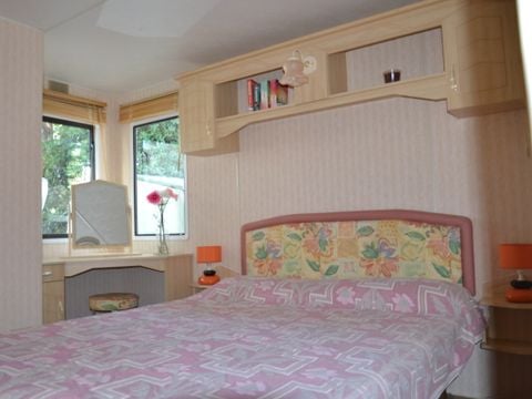 MOBILHOME 4 personnes - CLASSIQUE 2 chambres