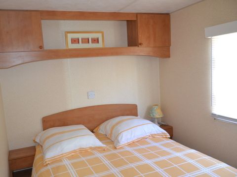 MOBILHOME 6 personnes - CONFORT 3 chambres