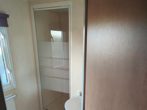 MOBILHOME 6 personnes - CONFORT 3 chambres