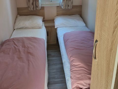 MOBILHOME 5 personnes - PRESTIGE 2 chambres