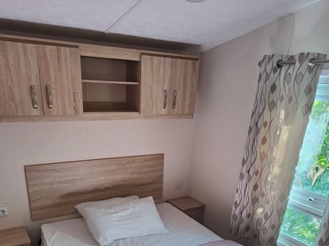 MOBILHOME 5 personnes - PRESTIGE 2 chambres