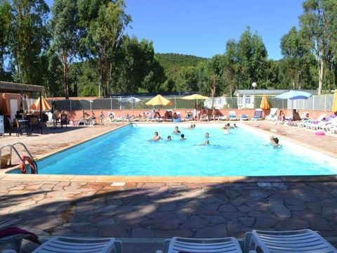 Camping maeva Escapades Parc Valrose - Camping Var